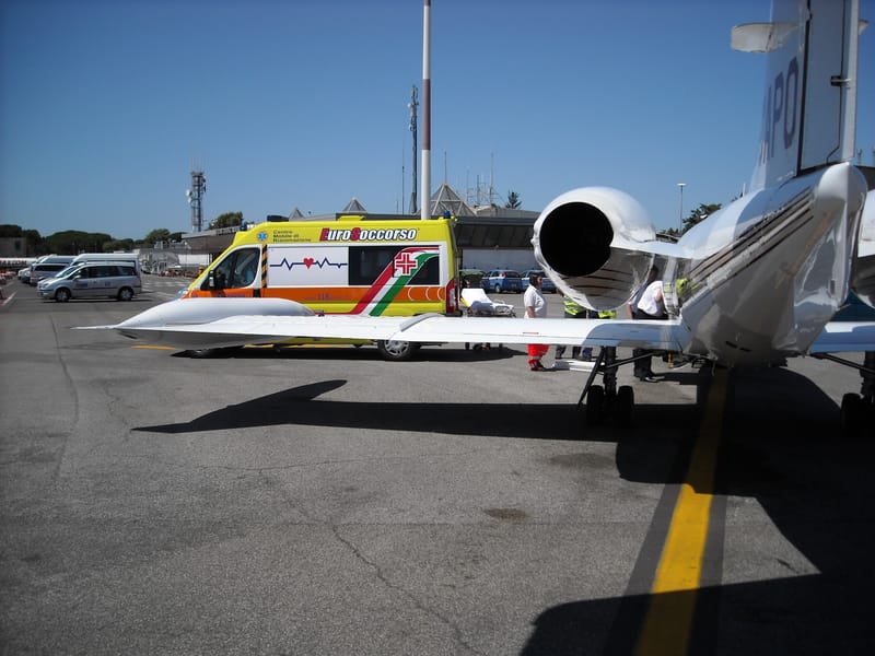 Aeroporti -  Navi e Treni