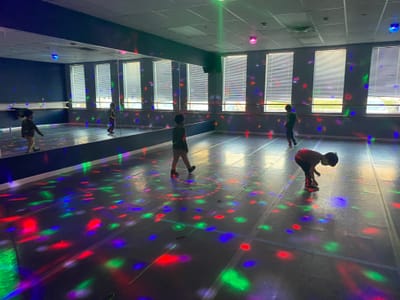 BIRTHDAY PARTIES image