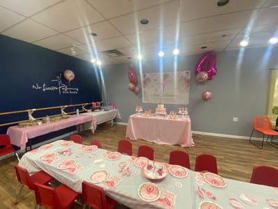 BIRTHDAY PARTIES image