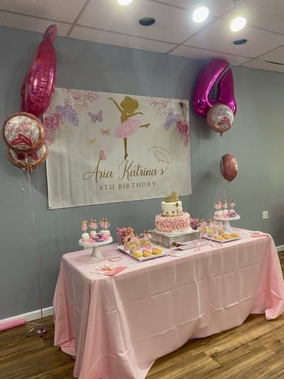 BIRTHDAY PARTIES image