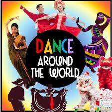 Week 10 Aug 26- 30 :: World of Dance