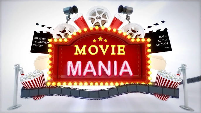 Week 8 Aug 12- 16:: Movie Mania