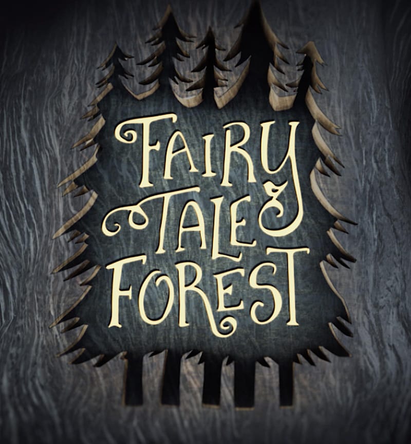 Week 9 Aug 23- 27 :: Fairy Tale Forest