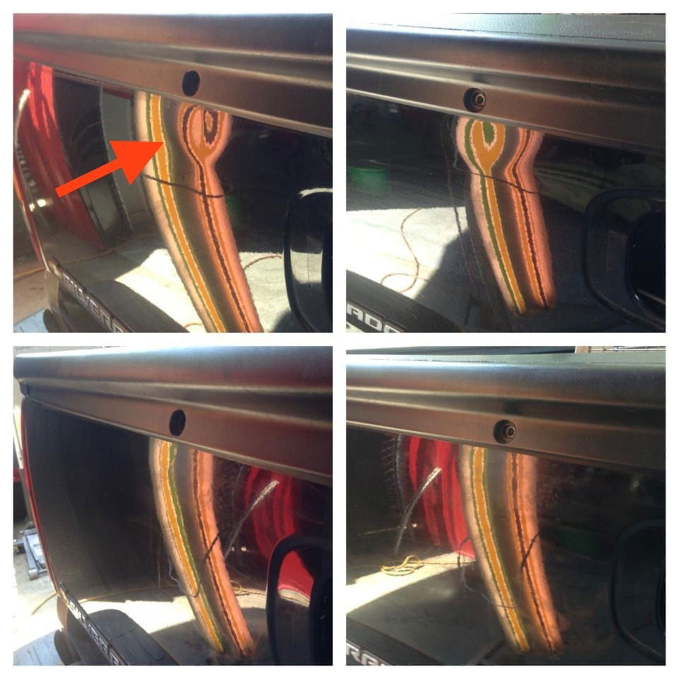 Paintless Dent Removal