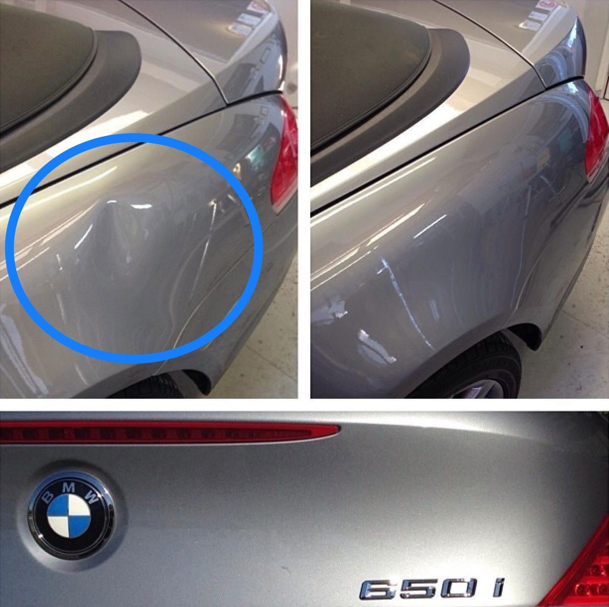 Paintless Dent Removal