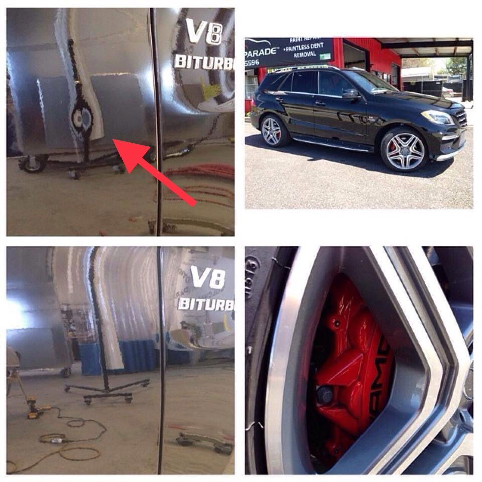 Paintless Dent Removal