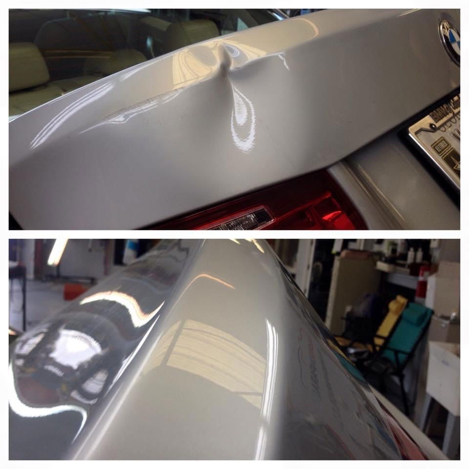 Paintless Dent Removal