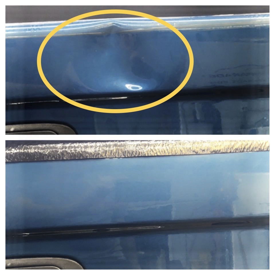 Paintless Dent Removal