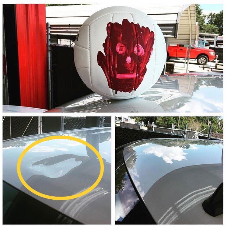 Paintless Dent Removal