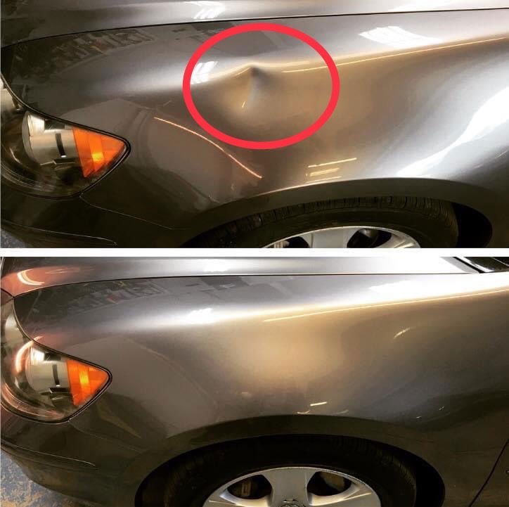 Paintless Dent Removal