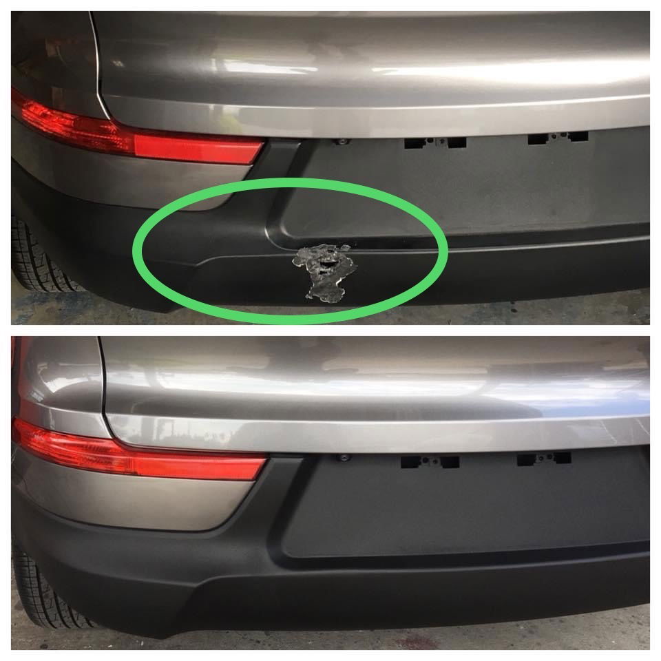 Bumper Repair