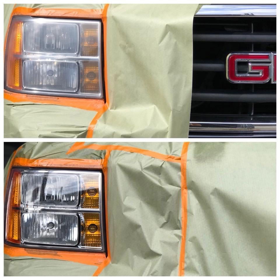 Permanent Headlight Restoration with a Lifetime Guarantee
