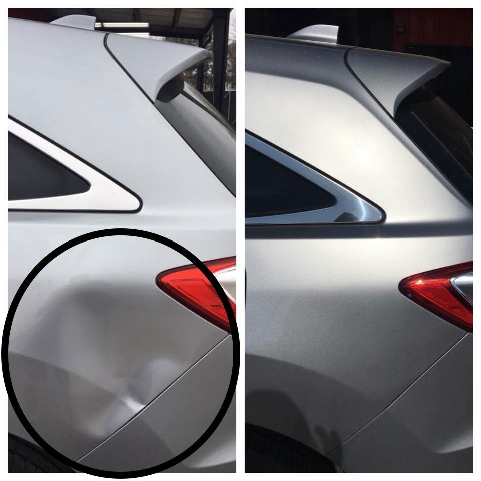 Paintless Dent Removal