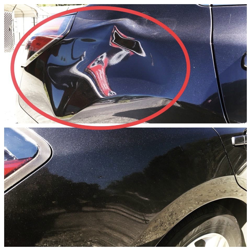 Paintless Dent Removal