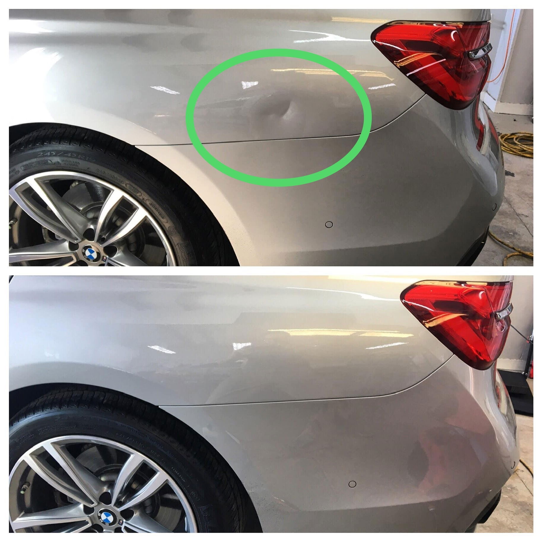 Paintless Dent Removal