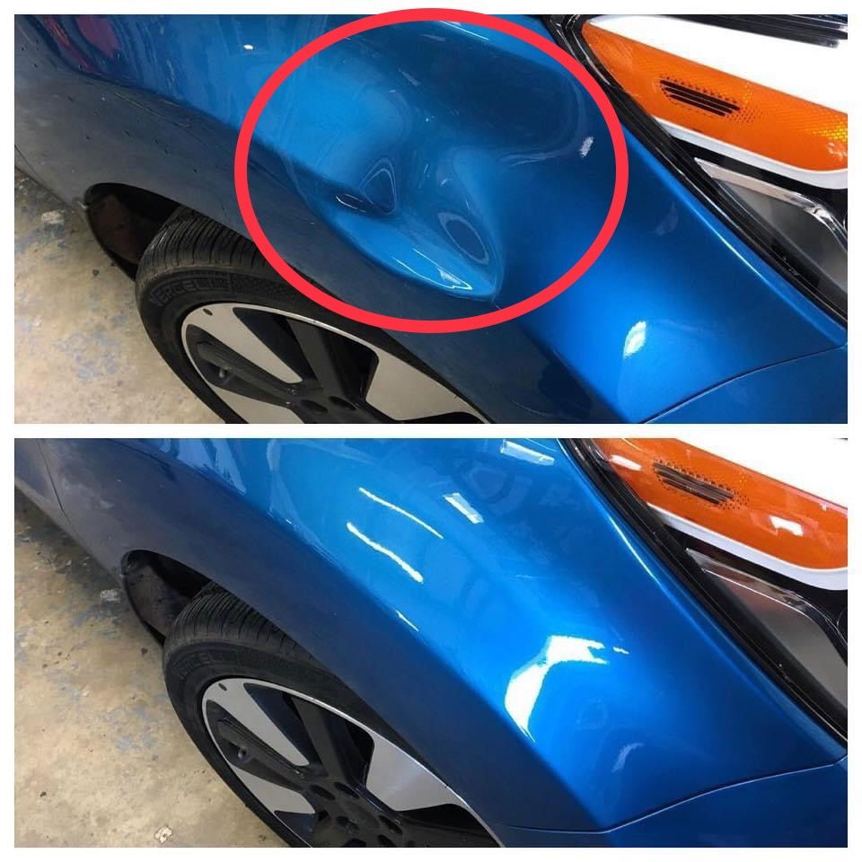 Paintless Dent Removal
