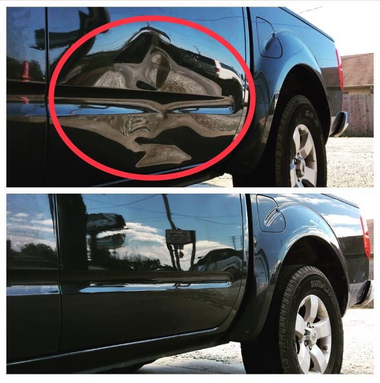 Paintless Dent Removal