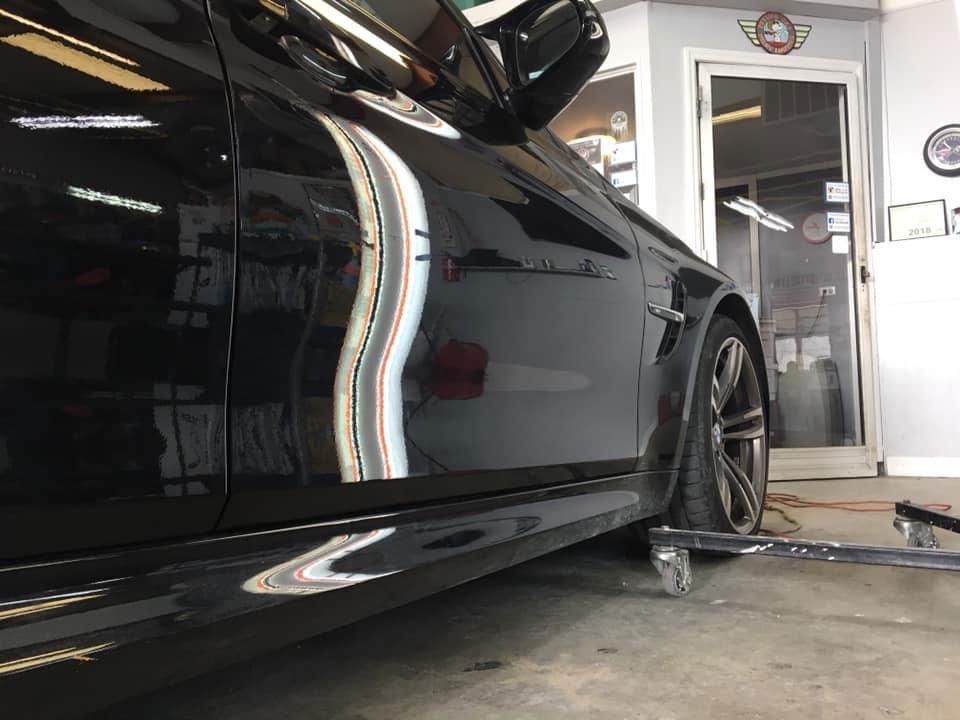 Paintless Dent Removal After Pic 3 of 4