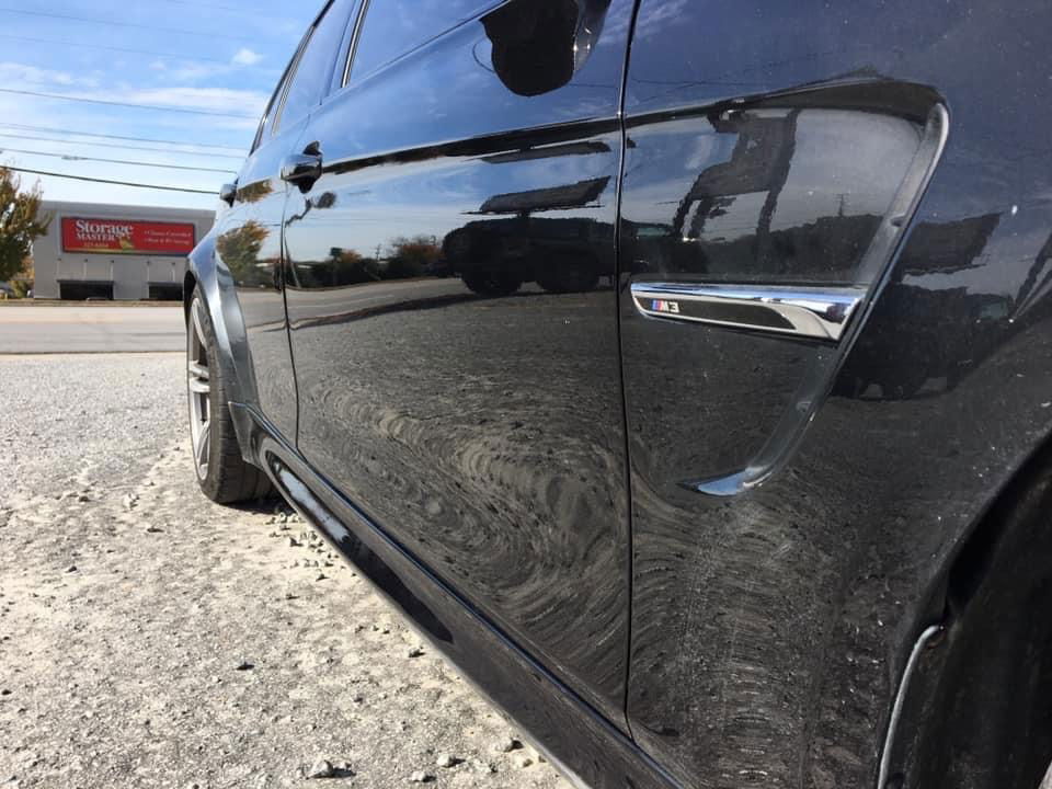 Paintless Dent Removal After Pic 4 of 4
