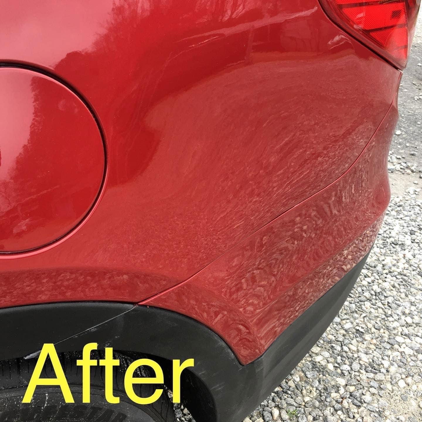 Minor Paint Repair Pic 2 of 3