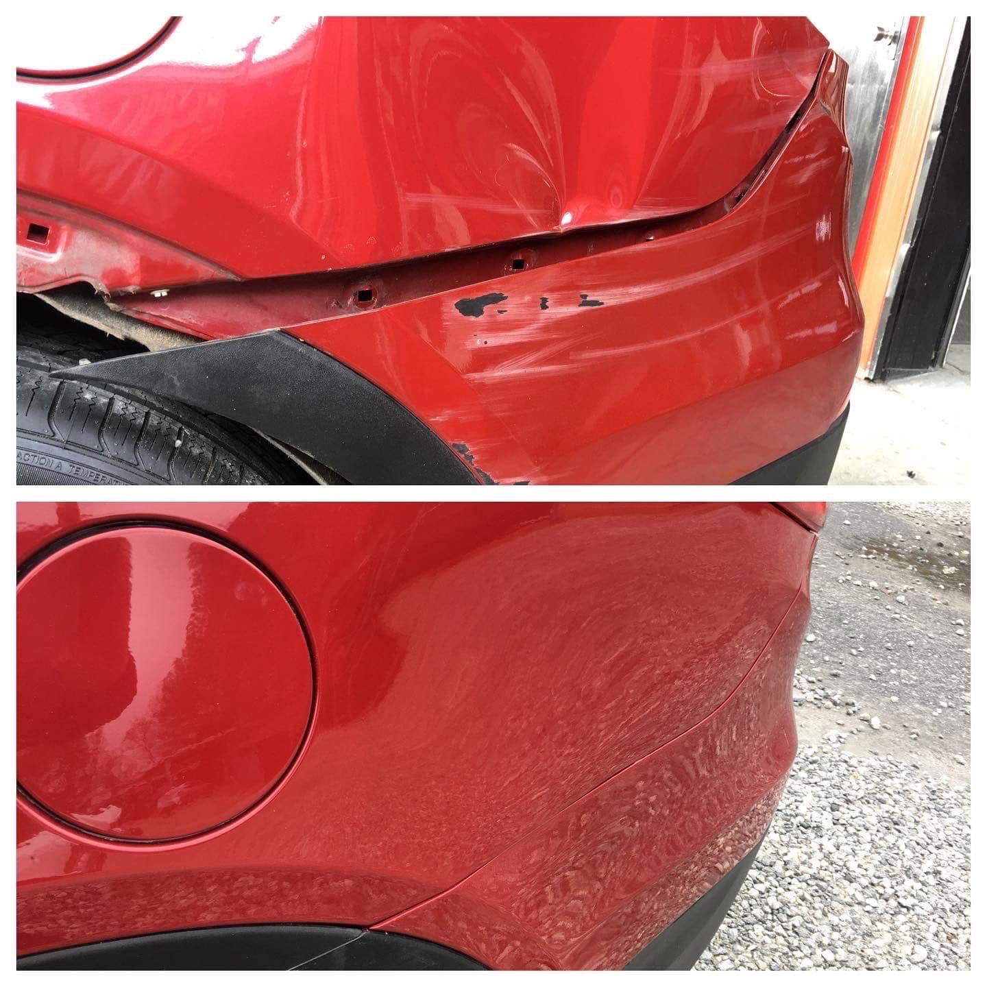 Minor Paint Repair Pic 3 of 3