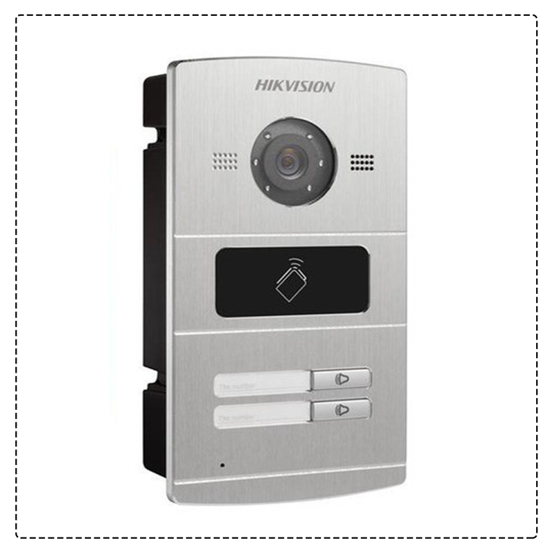 HIKVISION VIDEO INTERCOM DS-KV8202-IM - 05 FIRE & SECURITY LTD