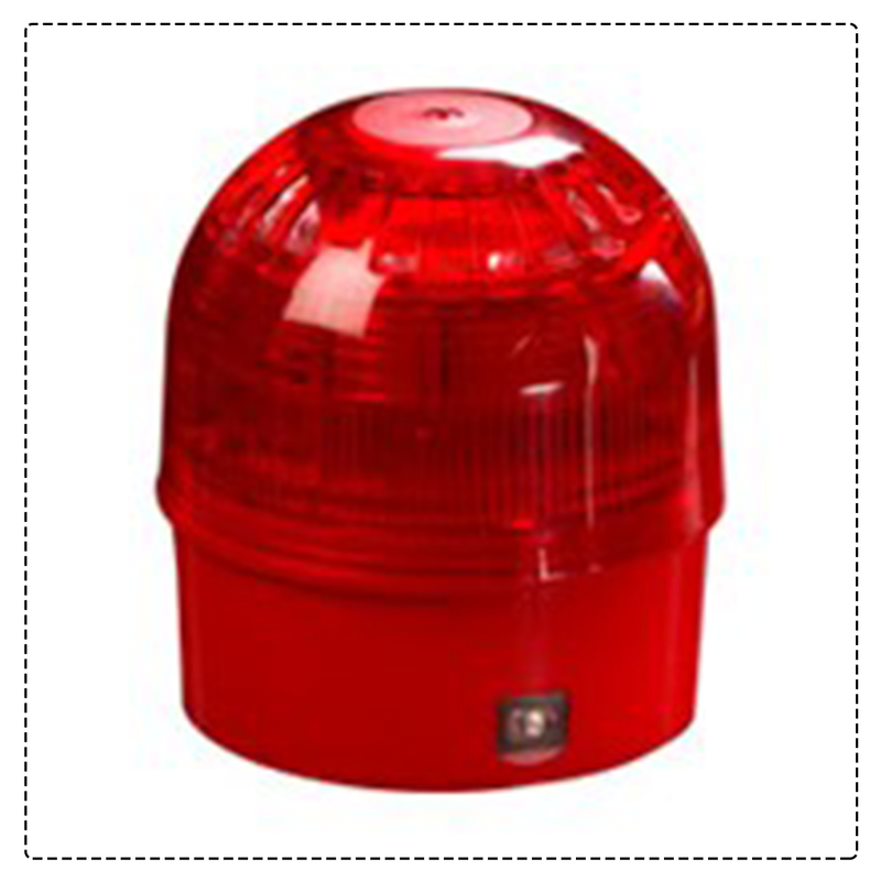 Apollo XP95 Addressable Intelligent Open-Area Sounder Beacon With Cl...
