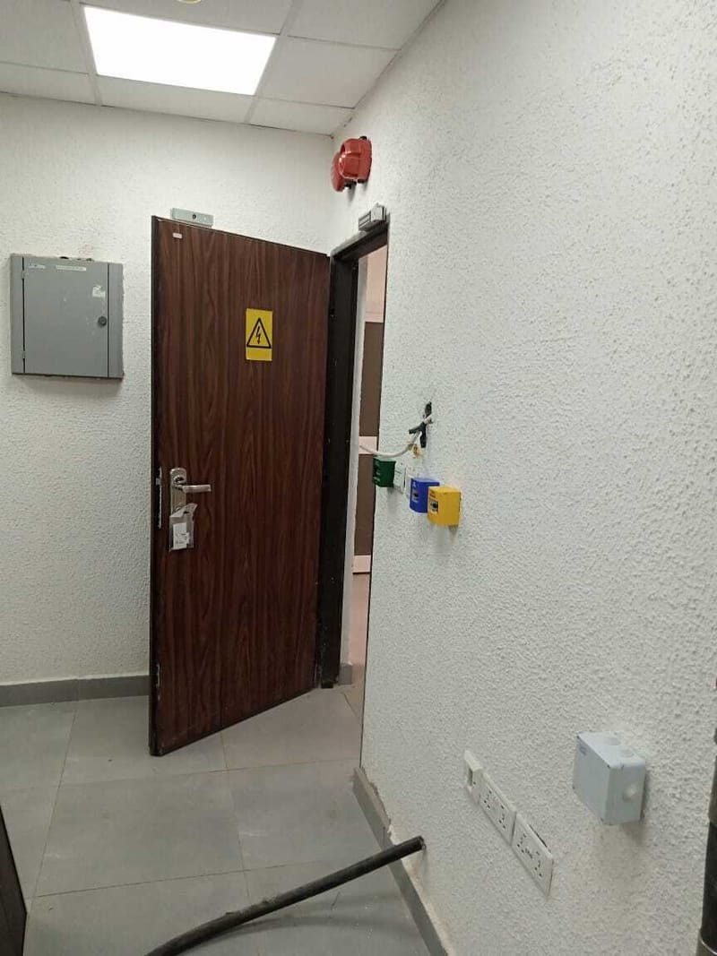 FIRE SUPPRESSION