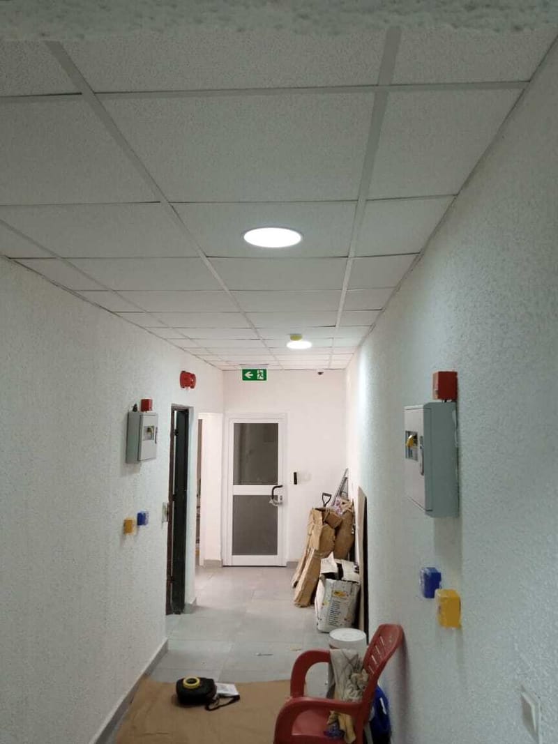 FIRE SUPPRESSION