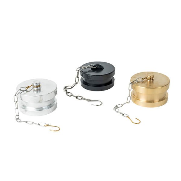 Blank Plug and Chain - 05 FIRE & SECURITY LTD