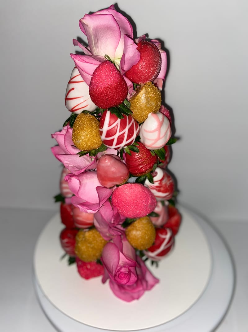 Strawberry Tower