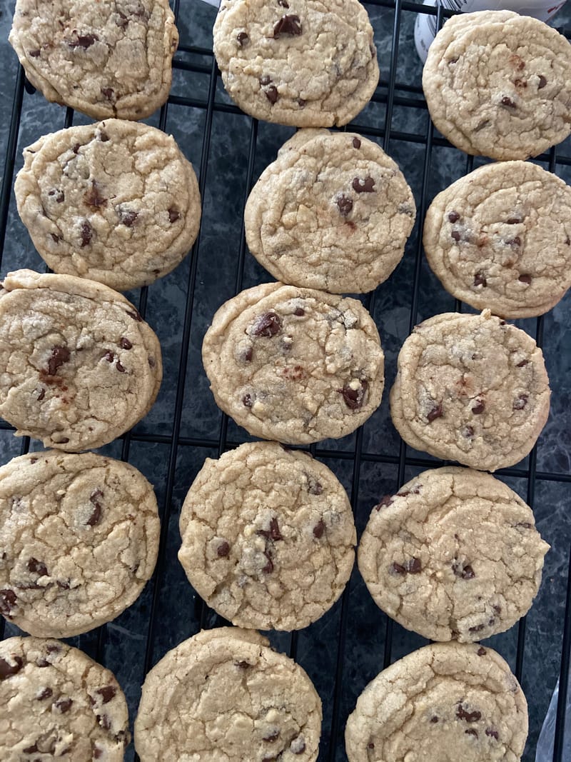 Chocolate Chip Cookies