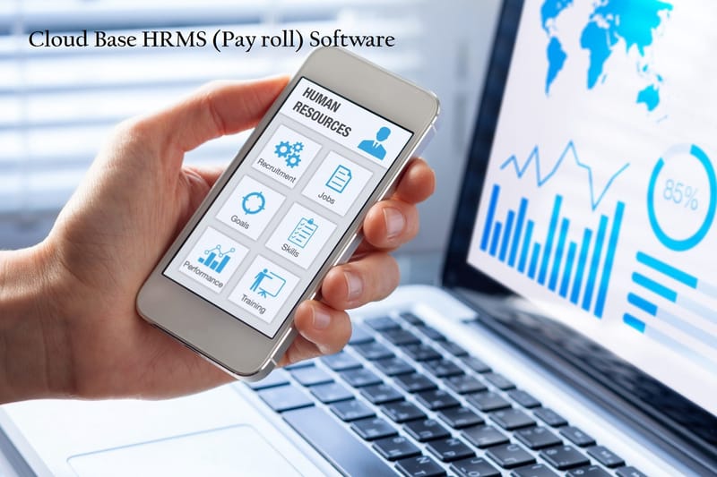 HRMS (Pay-roll) Cloud Base