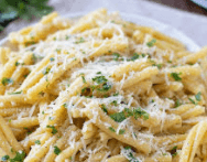 Butter Pasta