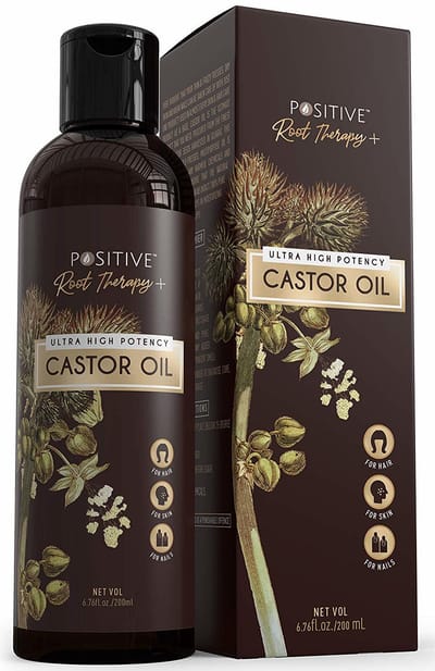 What is castor oil? What Are The Best Benefits Of Positive Castor Oil For Hair Growth?