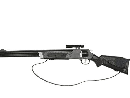 Ideal - PI6001800 - Carabine Maverick 8 Coups 60 cm Métal et PVC