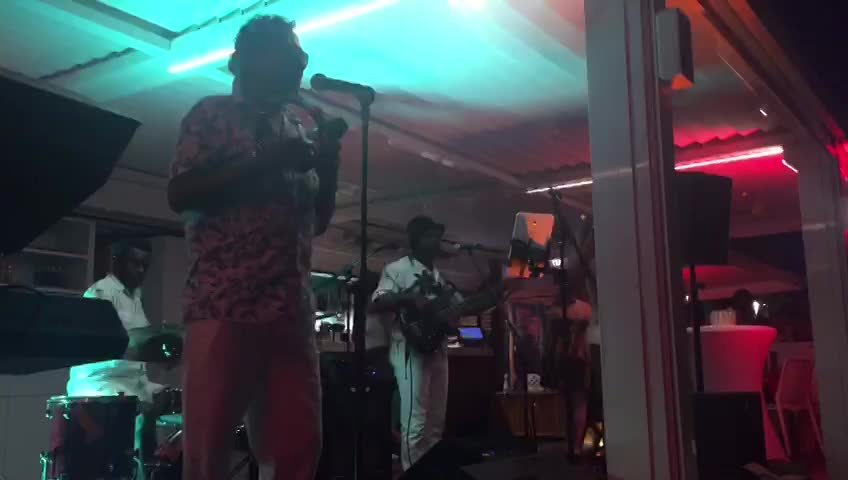 Maëma Beach à Cannes