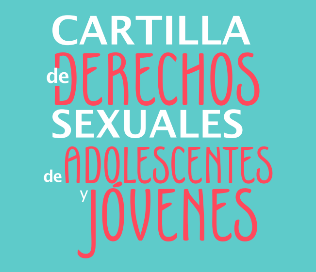 Cartilla de Derechos Sexuales