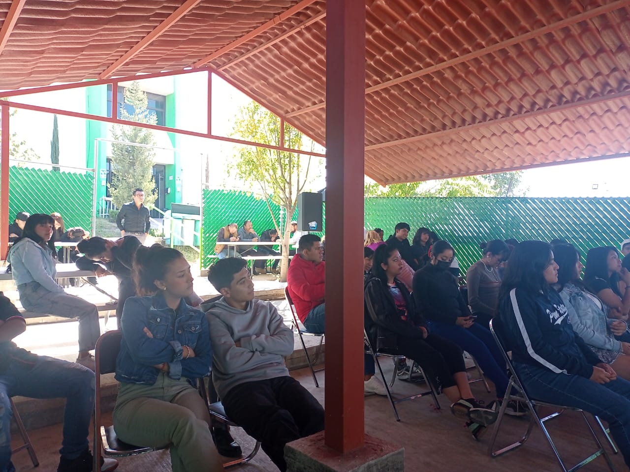 Prevención de las adicciones CISAME