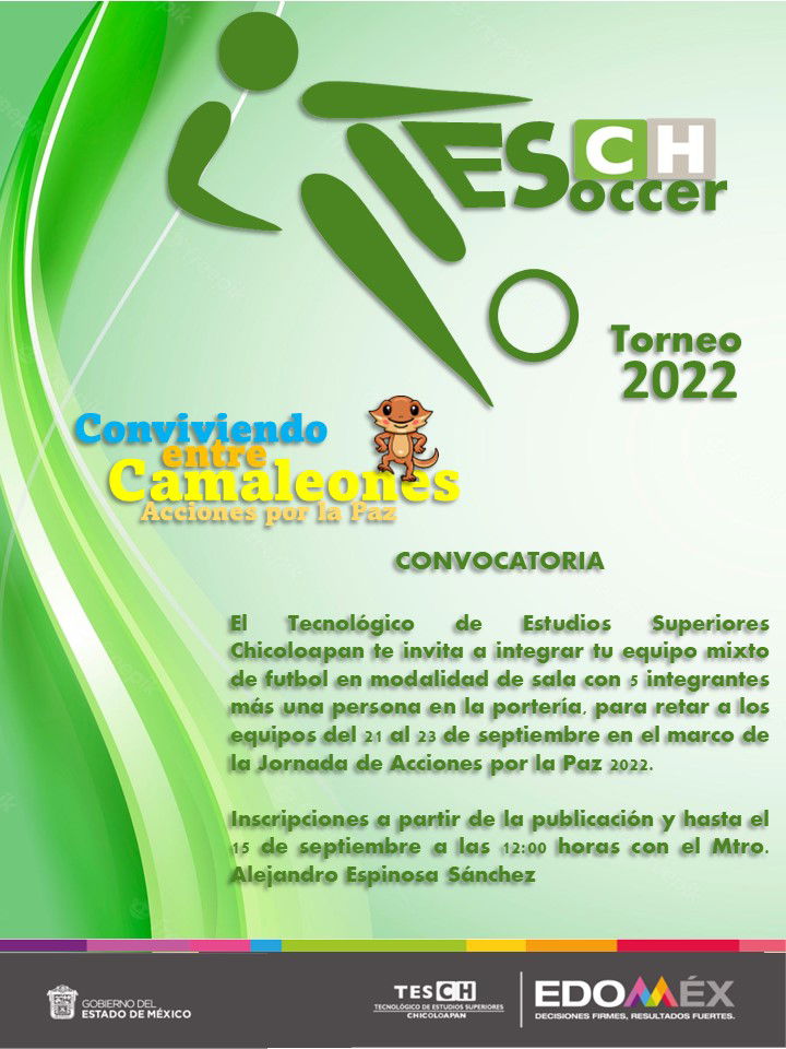 Torneo de futbol de sala