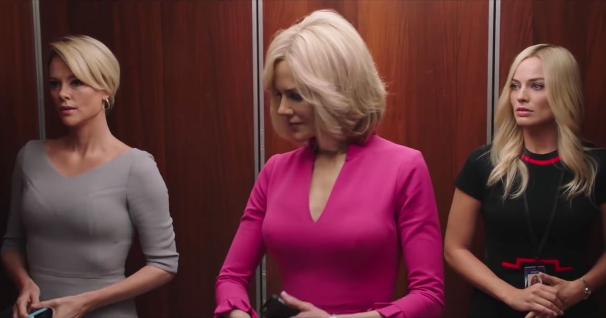 Bombshell / El escándalo (2019)