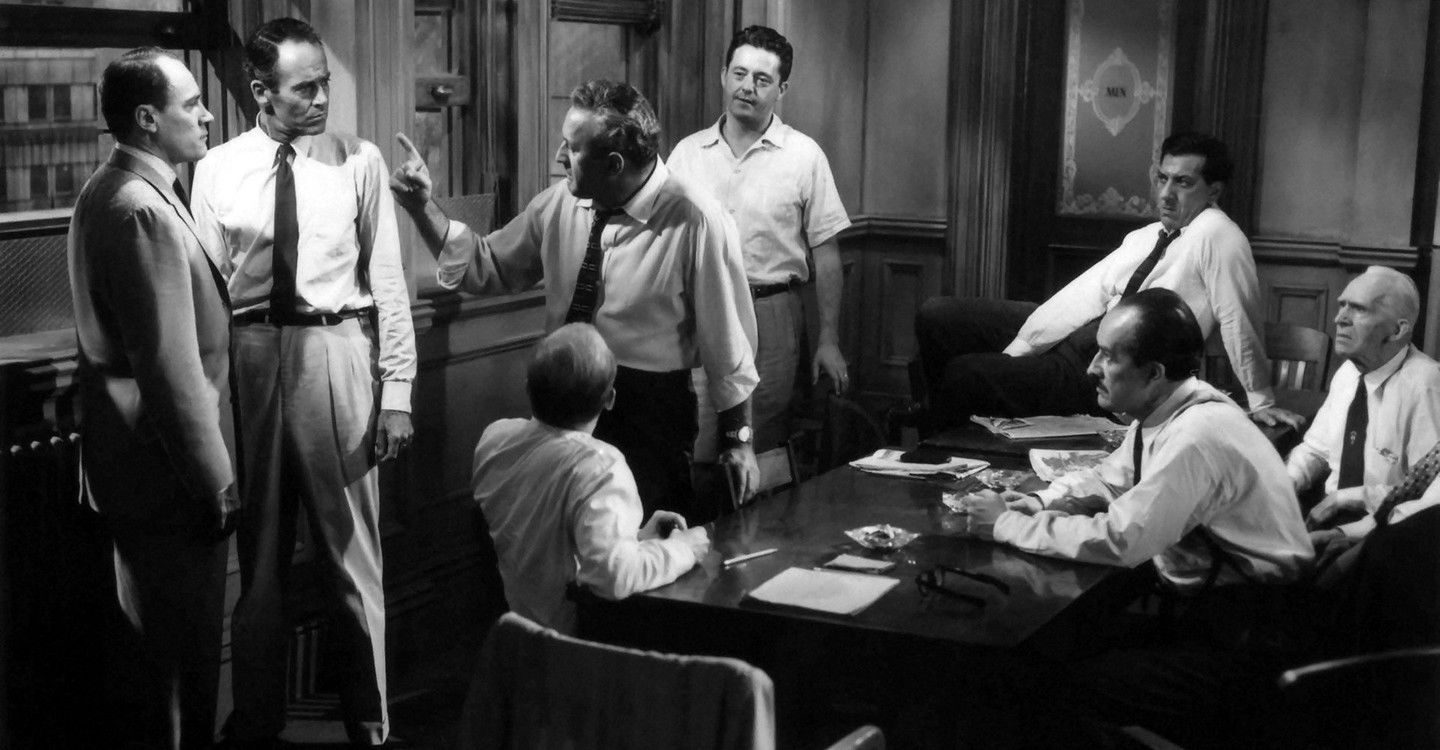 12 angry men / 12 hombres en pugna (1957)