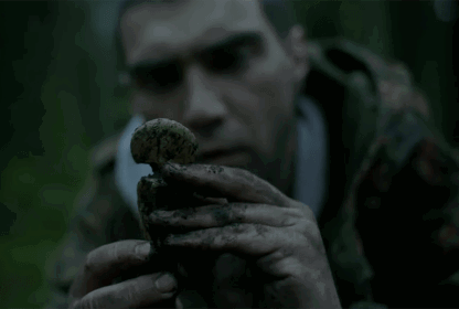 Amulet / Amuleto (2020)