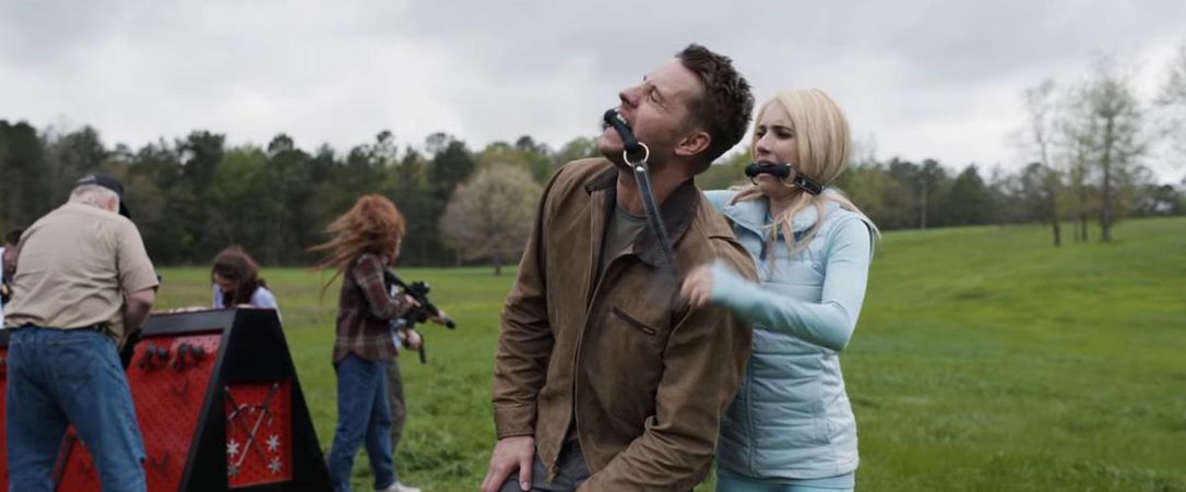 The Hunt / La caza (2020)