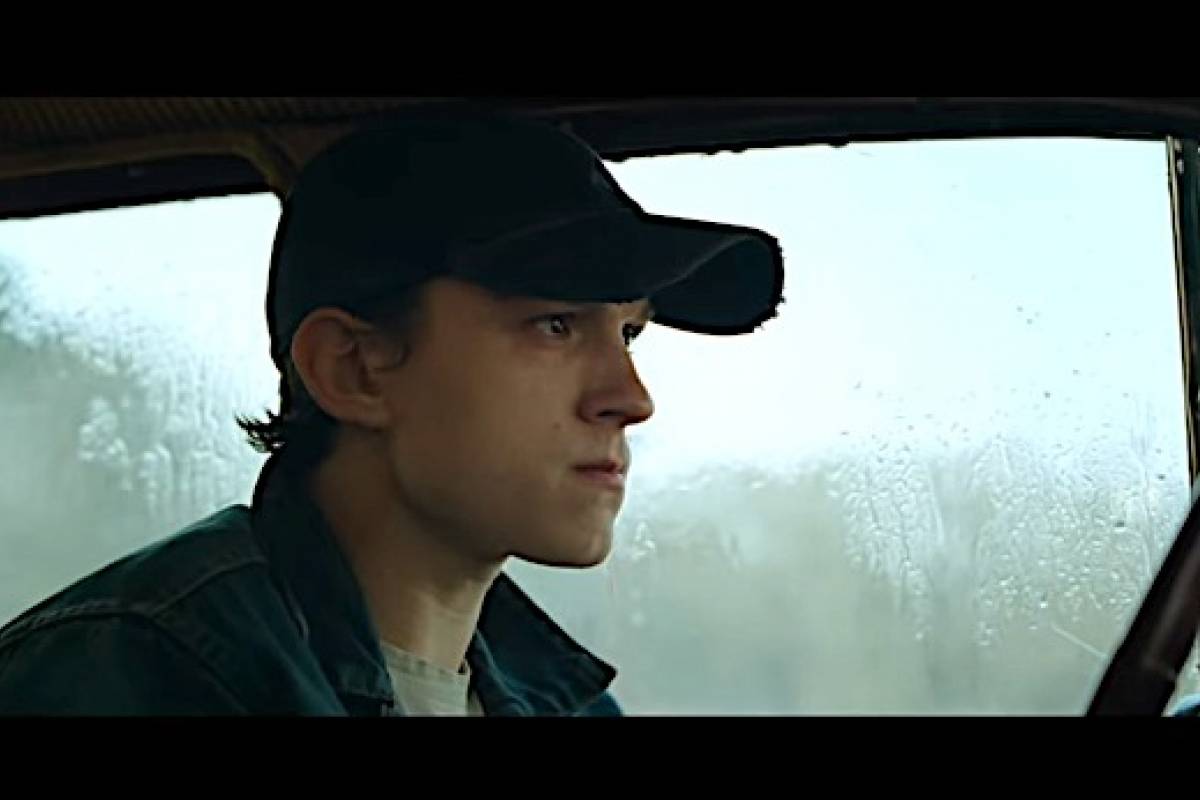 The devil all the time / El diablo a todas horas (2020)