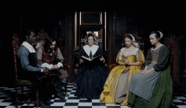 The miniaturist / La casa de las miniaturas (2017)