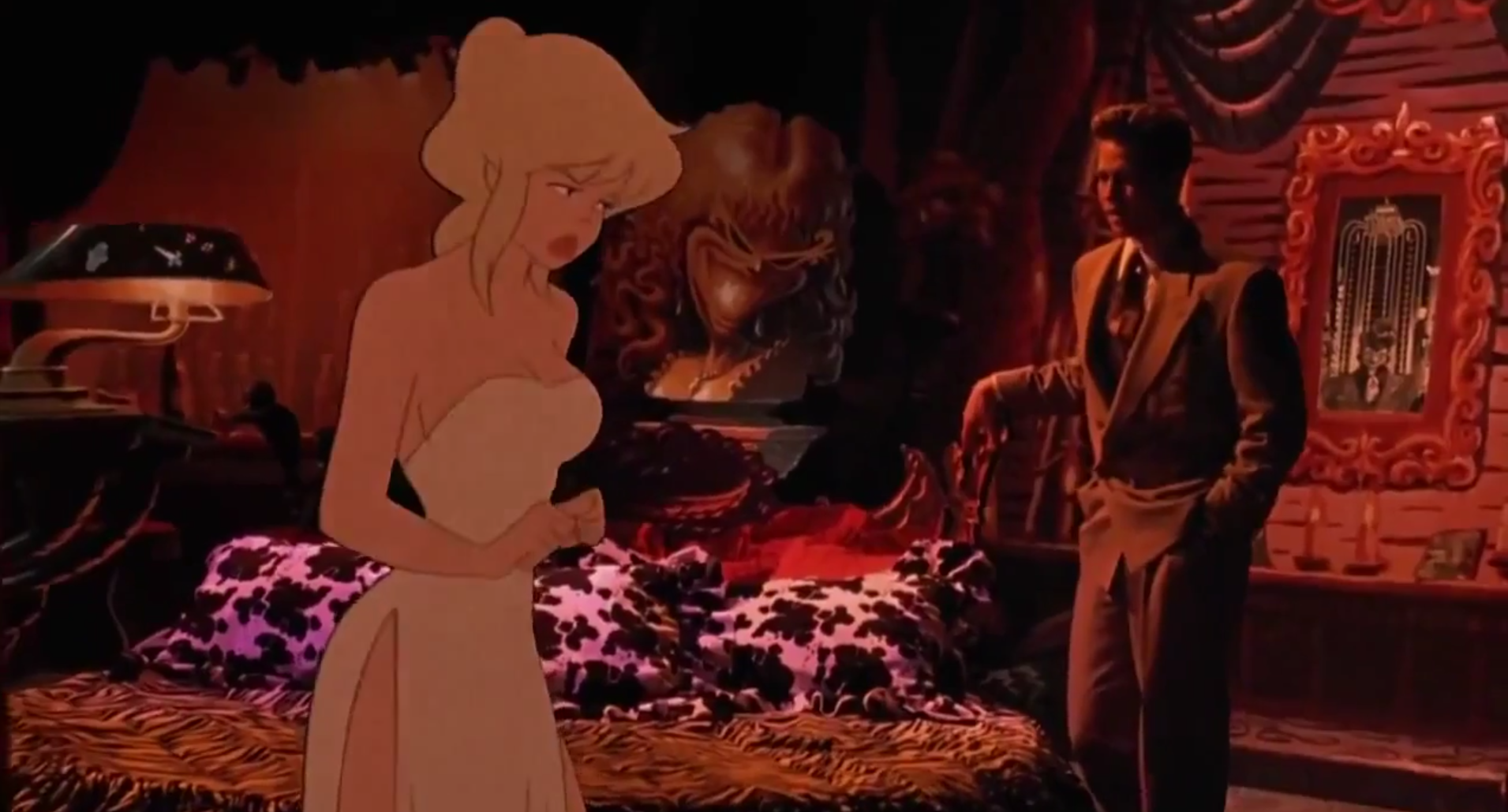 Cool World / El Mundo de Holli (1992)