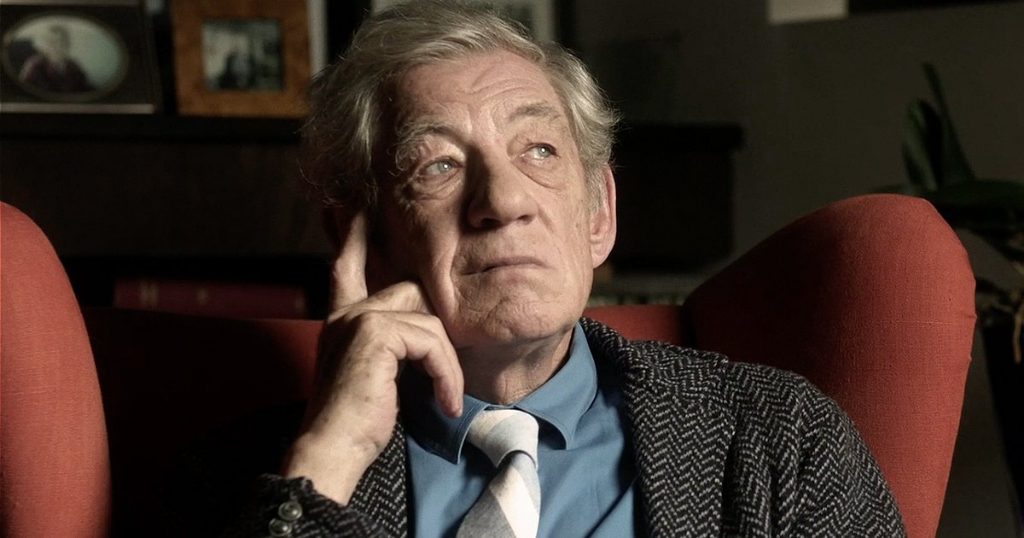 McKellen: playing the part (2017)