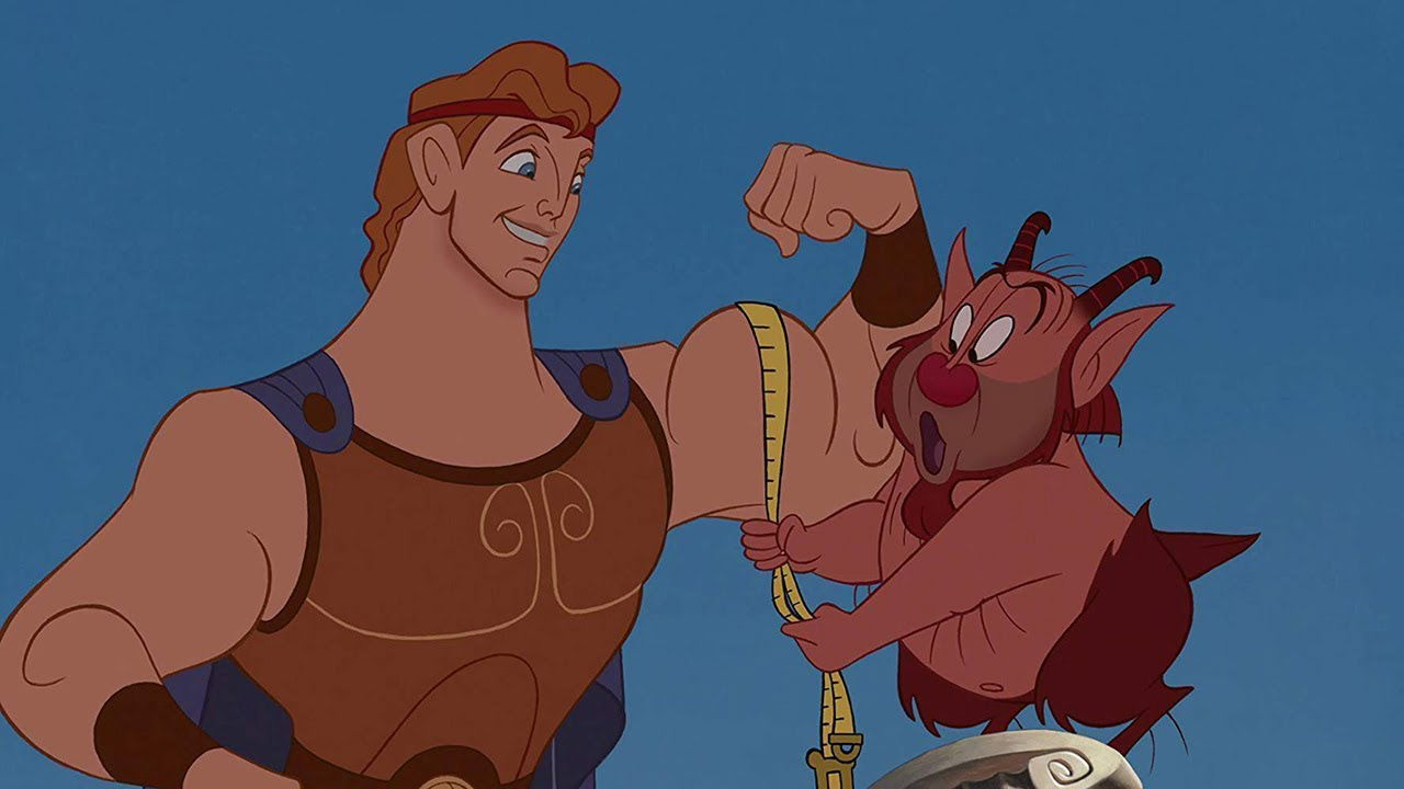 Hercules (1997)