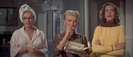 How to marry a millionaire / Cómo atrapar a un millonario (1953))